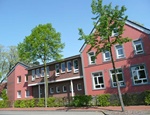 Schulfront der Gottfried-von-Kappenberg Schule